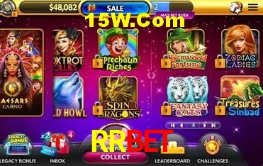 Provedores de Jogos RRbet