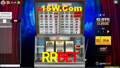 RRbet - cassino ao vivo