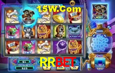 RRbet Rio de Janeiro - Slot Strategy