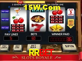Provedores de Jogos RRbet